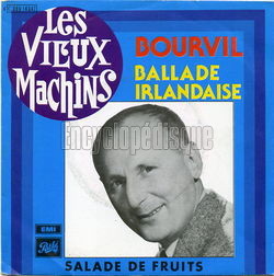 [Pochette de Ballade irlandaise (BOURVIL)]