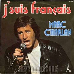 [Pochette de J’suis franais (Marc CHARLAN)]