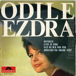 [Pochette de Nathalie (Odile EZDRA)]