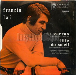 [Pochette de Tu verras (Francis LAI) - verso]