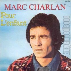 [Pochette de Pour l’enfant (Marc CHARLAN)]