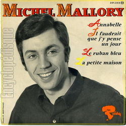 [Pochette de Annabelle (Michel MALLORY)]