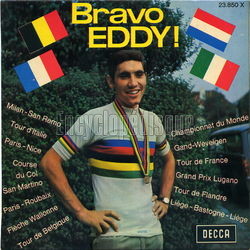 [Pochette de Bravo Eddy ! (Jean NARCY)]