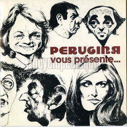 [Pochette de Perugina (PUBLICIT)]