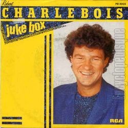 [Pochette de Juke box (Robert CHARLEBOIS)]