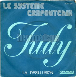 [Pochette de Judy (Le SYSTME CRAPOUTCHIK)]