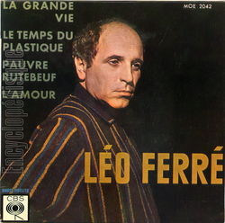 [Pochette de La grande vie (Lo FERR)]