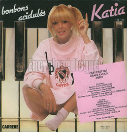 [Pochette de a danse bote  musique (KATIA (2)) - verso]