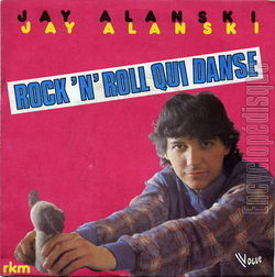 [Pochette de Rock ’n’ roll qui danse (Jay ALANSKI)]