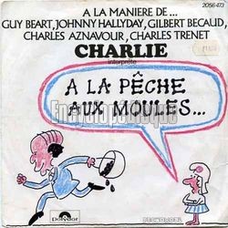 [Pochette de  la pche aux moules (CHARLIE)]