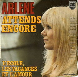 [Pochette de Attends encore (ARLNE)]