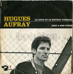 [Pochette de Le jour o le bateau viendra (Hugues AUFRAY)]