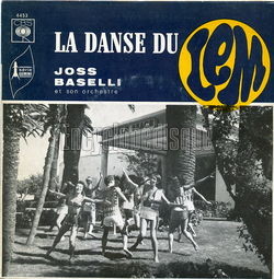 [Pochette de La danse du LEM (Joss BASELLI)]