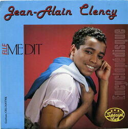 [Pochette de Elle me dit (Jean-Alain CLENCY)]