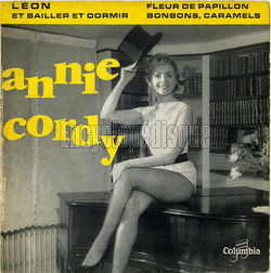 [Pochette de Lon (Annie CORDY)]