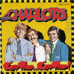 [Pochette de C’est trop… C’est trop (Les CHARLOTS)]