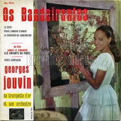 [Pochette de Os bandeirantes (Georges JOUVIN)]