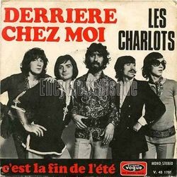 [Pochette de Derrire chez moi (Les CHARLOTS)]