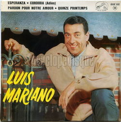 [Pochette de Esperanza (Luis MARIANO)]