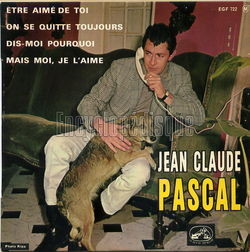 [Pochette de tre aim de toi (Jean-Claude PASCAL)]