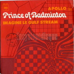 [Pochette de Apollo (PRINCE OF BADMINTON)]