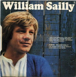 [Pochette de Passionnment (William SAILLY) - verso]