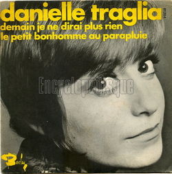 [Pochette de Demain, je ne dirai plus rien (Danielle TRAGLIA)]