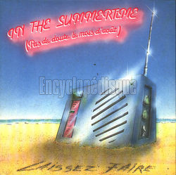 [Pochette de In the summertime (Pas de doute le mois d’aot) (LAISSEZ FAIRE)]