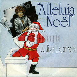 [Pochette de Alleluia Nol (Julie LAND)]