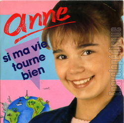 [Pochette de Si ma vie tourne bien (ANNE (2))]