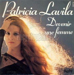 [Pochette de Devenir une femme (Viens sur le bateau) (Patricia LAVILA)]