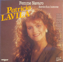 [Pochette de Femme Navaro (Patricia LAVILA)]