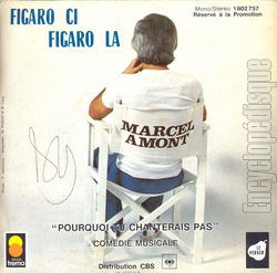 [Pochette de Les artistes (Marcel AMONT) - verso]