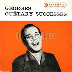 [Pochette de Successes (Georges GUTARY)]