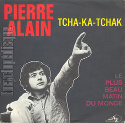 [Pochette de Tcha-ka-tchak (Pierre ALAIN (2))]