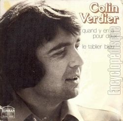 [Pochette de Quand y’en a pour deux (Colin VERDIER)]