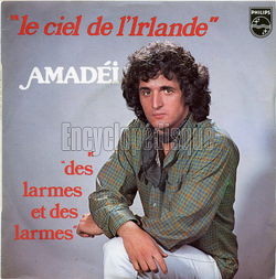 [Pochette de Le ciel de l’Irlande (Ned AMADI)]