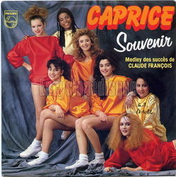 [Pochette de Souvenir (CAPRICE)]