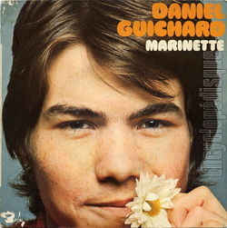 [Pochette de Marinette (Daniel GUICHARD)]