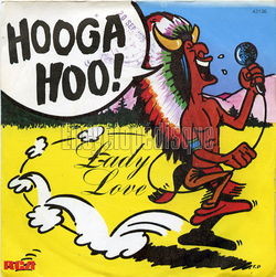 [Pochette de Hooga-Hoo (LADY LOVE)]