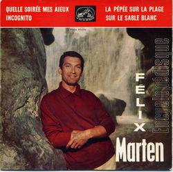 [Pochette de Quelle soire mes aeux ! (Flix MARTEN)]