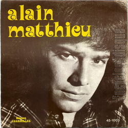 [Pochette de Le jour o les clowns ont pleur (Alain MATTHIEU)]