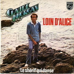 [Pochette de Loin d’Alice (Claude MORGAN)]