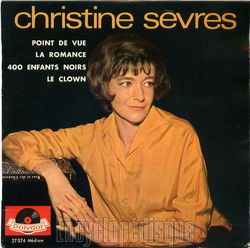 [Pochette de Point de vue - N2 (Christine SVRES)]