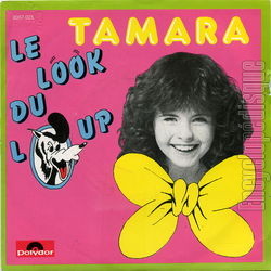 [Pochette de Le look du loup (TAMARA)]