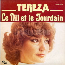 [Pochette de Le Nil et le Jourdain (TRZA)]