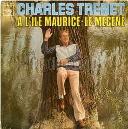 [Pochette de  l’ile Maurice (Charles TRENET)]