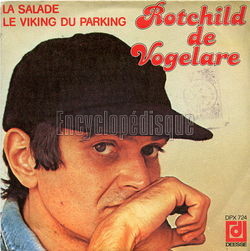 [Pochette de La salade (Rotchild de VOGELARE)]