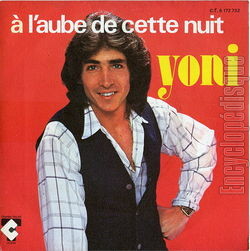 [Pochette de  l’aube de cette nuit (YONI)]