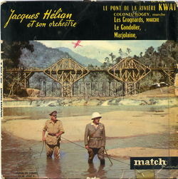 [Pochette de Le pont de la rivire Kwai (Jacques HLIAN)]